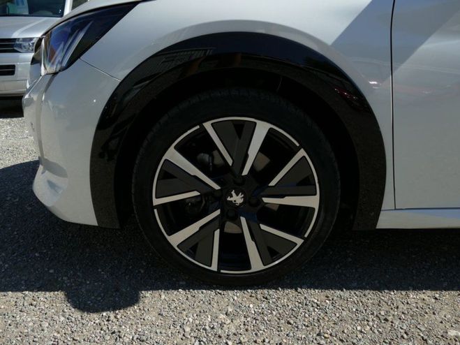 Peugeot 208 1.2 100 Ch GT LINE EAT8 VIRTUAL COCKPIT Blanc de 2020