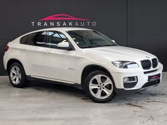  Voir détails -BMW X6 E71 LCI xDrive30d 245ch Luxe A / REGULAT à Maubeuge (59)
