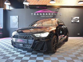  Voir détails -Audi A1 Sportback 40 TFSI 207 ch S tronic 7 S Li à Caissargues (30)