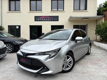  Voir détails -Toyota Corolla HYBRIDE 122h Dynamic à Wissous (91)