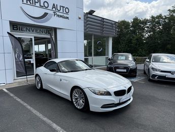 Voir détails -BMW Z4 sDrive 35i - BV DKG Luxe - SUIVI COMPLET à Brive-la-Gaillarde (19)