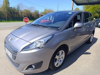  Voir détails -Peugeot 5008 1.6 120ch Business EAT6 7 places à Gardonne (24)