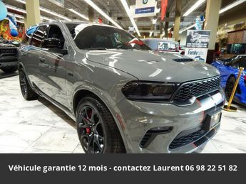  Voir détails -Dodge Durango srt8 6.4l hors homologation 4500e à Paris (75)