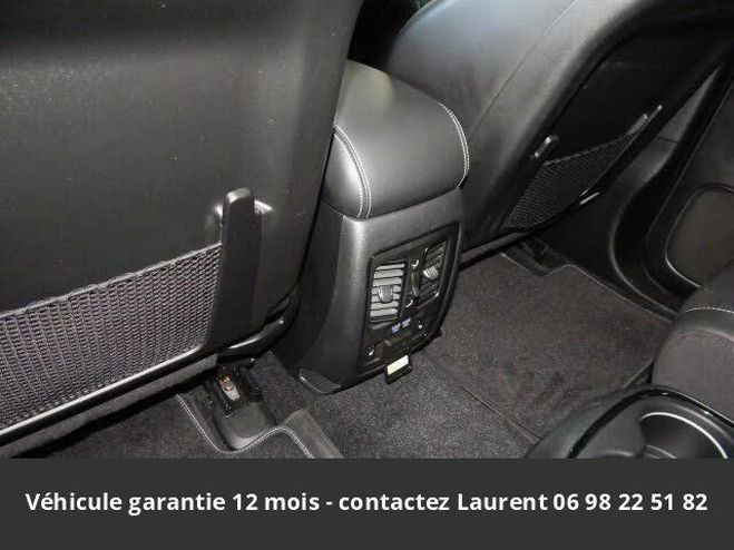 Dodge Durango srt8 6.4l hors homologation 4500e Gris de 2022