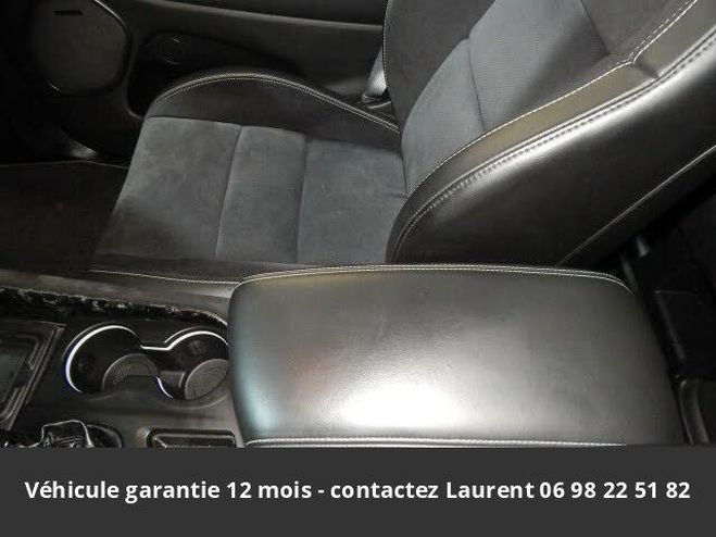 Dodge Durango srt8 6.4l hors homologation 4500e Gris de 2022