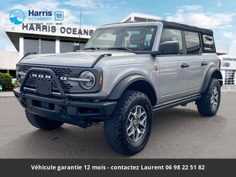  Voir détails -Ford Bronco badlands advanced 4p 4x4 tout compris ho à Paris (75)