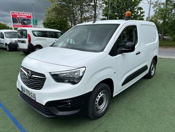  Voir détails -Opel Combo Cargo L1H1 (8.325 HT) 1.5 BlueHDi 100ch  à Reims (51)