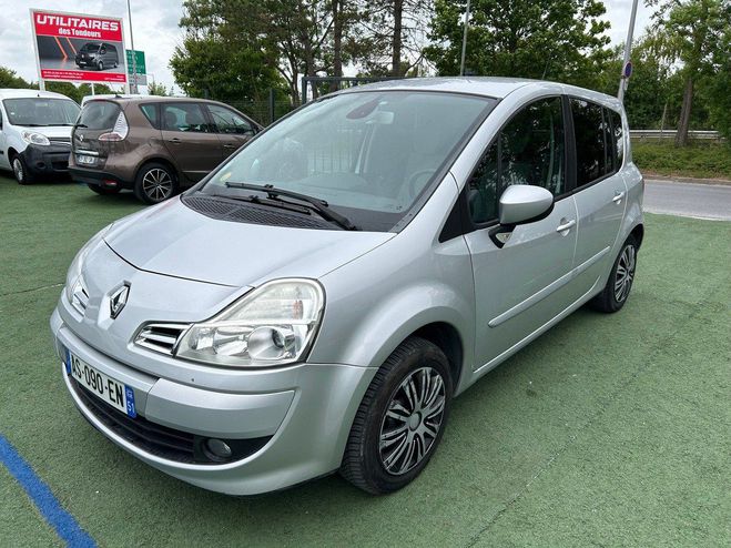Renault Modus Grand 1,5 DCi 85ch Dynamique Gris de 2010