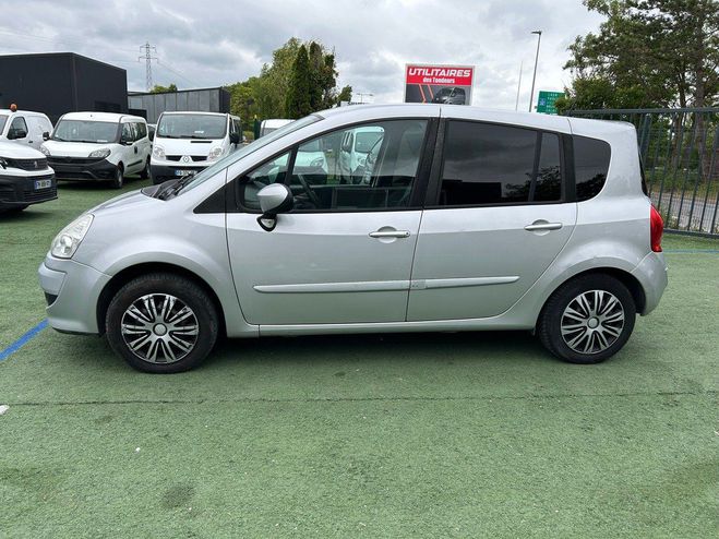 Renault Modus Grand 1,5 DCi 85ch Dynamique Gris de 2010