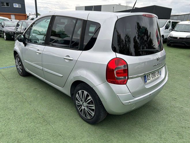 Renault Modus Grand 1,5 DCi 85ch Dynamique Gris de 2010