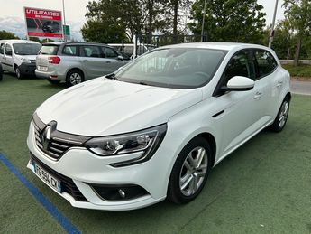  Voir détails -Renault Megane Societe (7.490 HT) 2 places 1,5 BlueDCi  à Reims (51)
