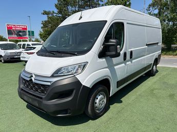  Voir détails -Citroen Jumper 35 L3H2 (13.325 HT) 2.2 BLUEHDI 120ch CL à Reims (51)