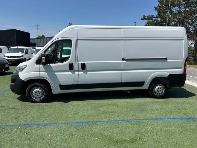Citroen Jumper 35 L3H2 (13.325 HT) 2.2 BLUEHDI 120ch CL Blanc de 2021