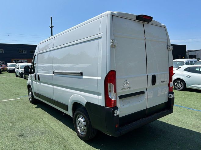 Citroen Jumper 35 L3H2 (13.325 HT) 2.2 BLUEHDI 120ch CL Blanc de 2021