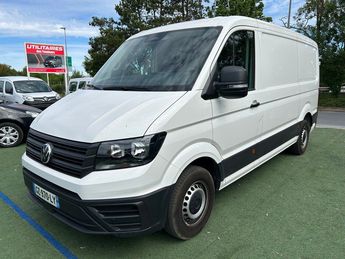  Voir détails -Volkswagen Crafter 30 L3H2 (32.490 HT) 2.0 TDi 140ch à Reims (51)