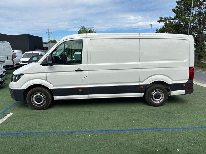 Volkswagen Crafter 30 L3H2 (32.490 HT) 2.0 TDi 140ch Blanc de 2024