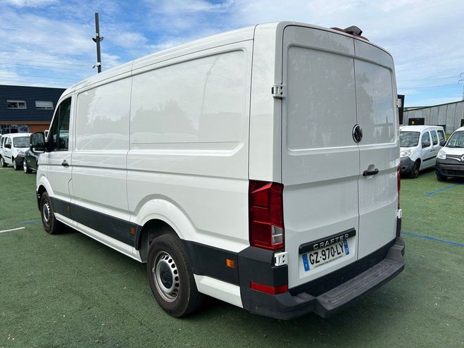 Volkswagen Crafter 30 L3H2 (32.490 HT) 2.0 TDi 140ch Blanc de 2024