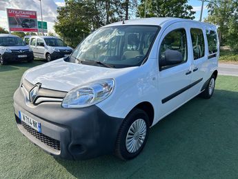  Voir détails -Renault Kangoo Cabine Approfondie 5 places (8.325 HT) 1 à Reims (51)