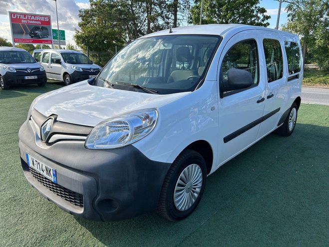Renault Kangoo Cabine Approfondie 5 places (8.325 HT) 1 Blanc de 2018