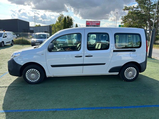 Renault Kangoo Cabine Approfondie 5 places (8.325 HT) 1 Blanc de 2018
