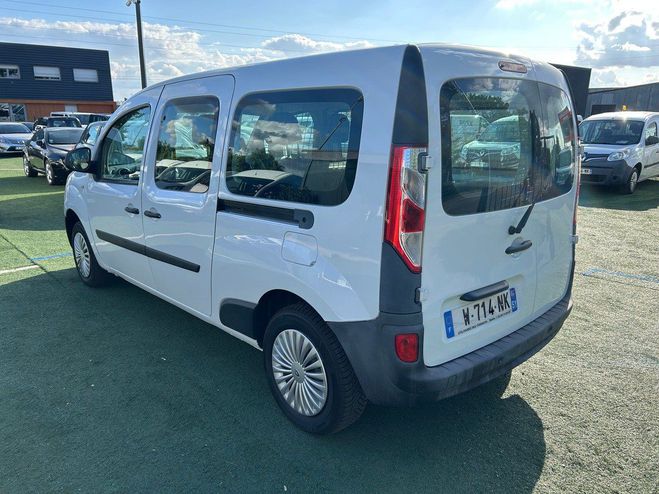 Renault Kangoo Cabine Approfondie 5 places (8.325 HT) 1 Blanc de 2018