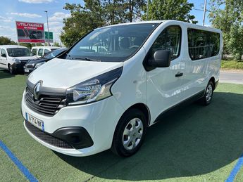 Voir détails -Renault Trafic 9 places (14.990 HT) Passenger 1.6 dCi 9 à Reims (51)