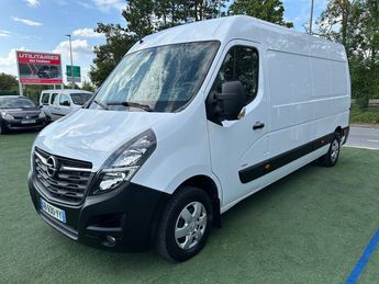  Voir détails -Opel Movano 3T5 L3H2 (13.990 HT) 2.3 Turbo D 136 ch à Reims (51)