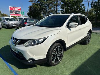  Voir détails -Nissan Qashqai 1.6 dCi 130ch X-Tronic TEKNA à Reims (51)
