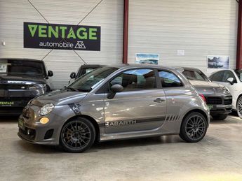  Voir détails -Abarth 595 Competizione 1.4 Turbo 16V T-Jet 160 ch à  La Ciotat (13)