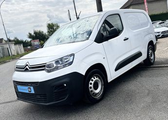  Voir détails -Citroen Berlingo FG Club XL 950 1.5 BlueHDi 100CV BVM5 74 à Coignires (78)