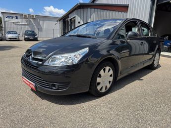  Voir détails -Citroen C4 1.6 HDI110 FAP PACK AMBIANCE/ à Moirans (38)
