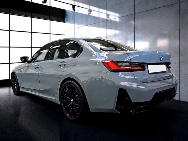 BMW Serie 3 G20 LCI M340d xDrive 340 ch BVA8 M Perfo GRIS BROOKLYN de 2023
