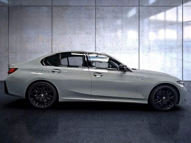 BMW Serie 3 G20 LCI M340d xDrive 340 ch BVA8 M Perfo GRIS BROOKLYN de 2023