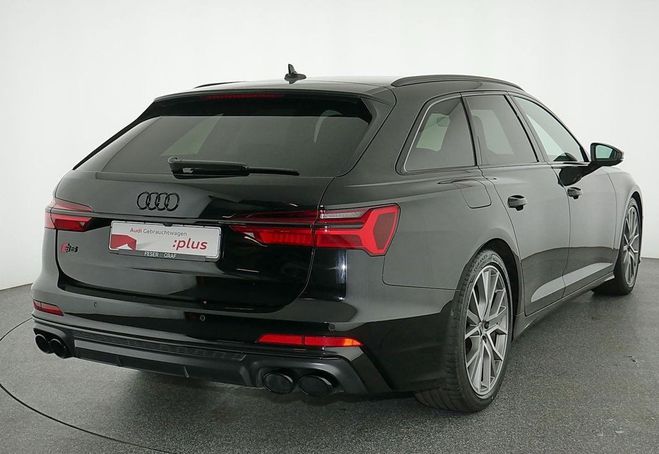 Audi S6 AVANT TDI 344 ch Tiptronic 8 Quattro Noir de 2021
