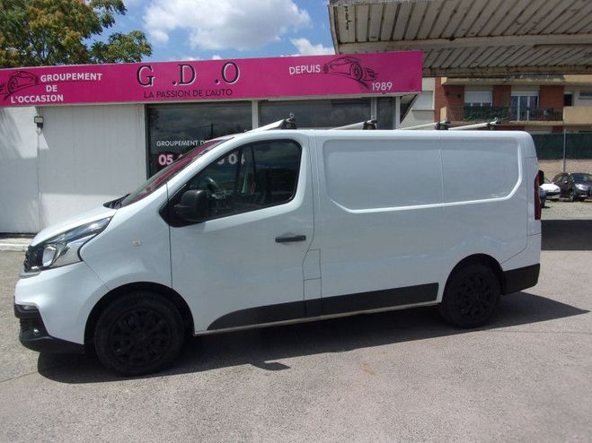 Fiat Talento 1.0 CH1 1.6 MULTIJET 120CH PACK PRO NAV  de 2018