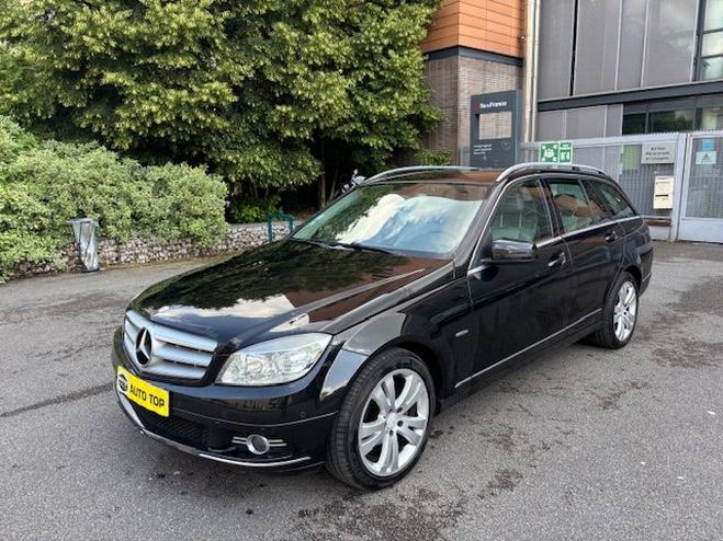 Mercedes Classe C 200 CDI AVANTGARDE NOIR de 2008