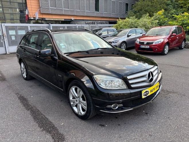 Mercedes Classe C 200 CDI AVANTGARDE NOIR de 2008