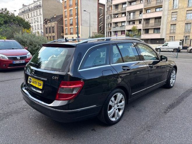 Mercedes Classe C 200 CDI AVANTGARDE NOIR de 2008