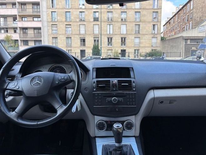 Mercedes Classe C 200 CDI AVANTGARDE NOIR de 2008