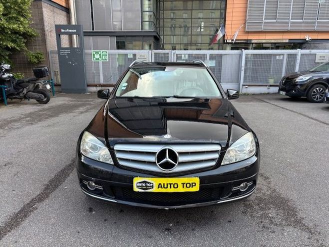 Mercedes Classe C 200 CDI AVANTGARDE NOIR de 2008