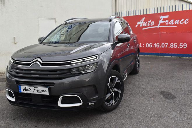 Citroen C5 BLUEHDI 130CH S&S FEEL EAT8 GRIS F de 2019