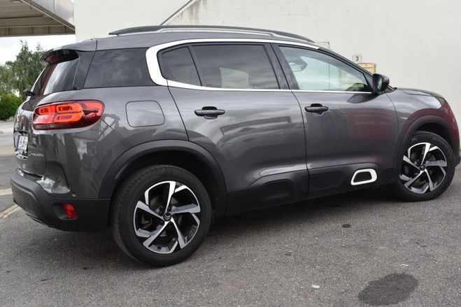 Citroen C5 BLUEHDI 130CH S&S FEEL EAT8 GRIS F de 2019