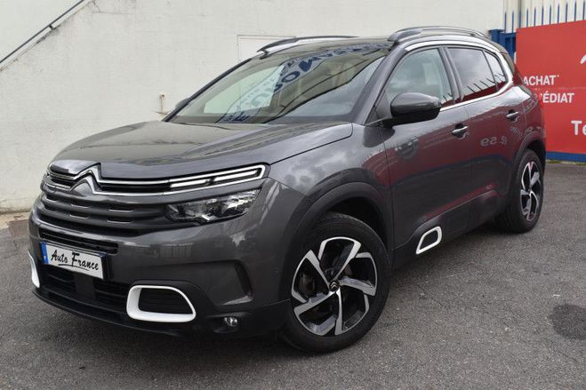 Citroen C5 BLUEHDI 130CH S&S FEEL EAT8 GRIS F de 2019
