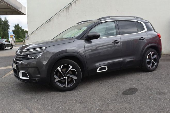 Citroen C5 BLUEHDI 130CH S&S FEEL EAT8 GRIS F de 2019