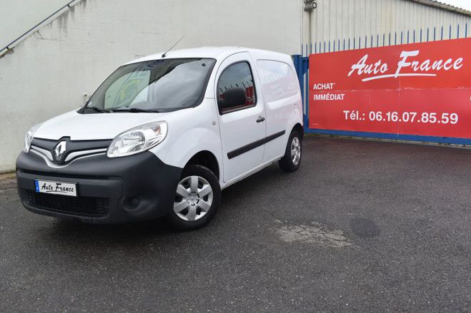 Renault Kangoo 1.5 DCI 75CH CONFORT BLANC de 2018