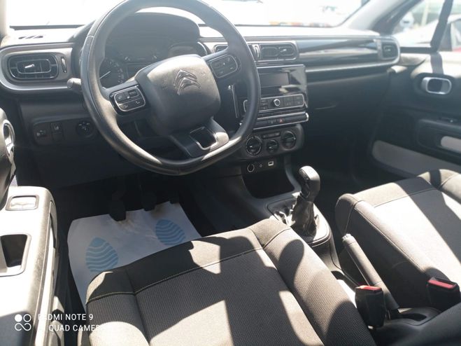 Citroen C3 PureTech 68 Feel + plus Rouge de 2017