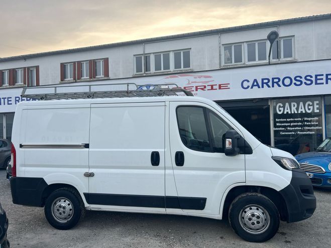 Peugeot Boxer BOXER L1H1 130 PREMIUM PACK Blanc de 2018