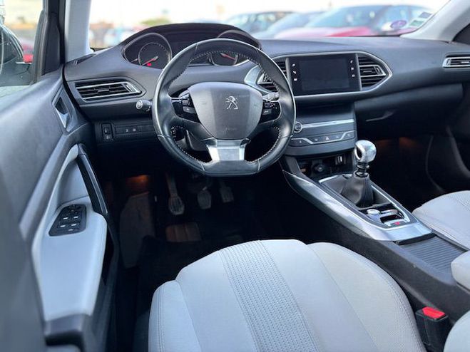Peugeot 308 PureTech 130ch SetS EAT8 Allure Grise de 2019