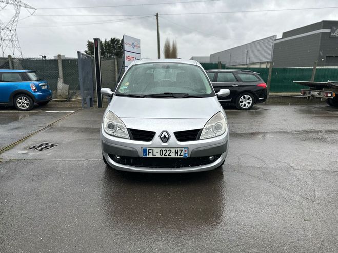 Renault Scenic Scenic 1.5 dCi 105 FAP Authentique Gris clair de 2007