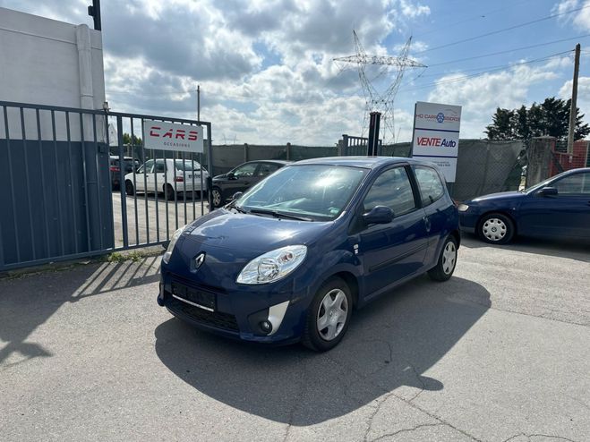 Renault Twingo 1.2 16v 75 Expression Quickshift Bleue de 2007